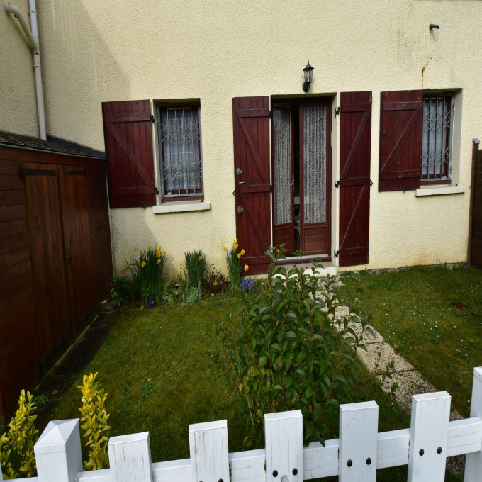 Offres de vente Rez de jardin Merville-Franceville-Plage (14810)