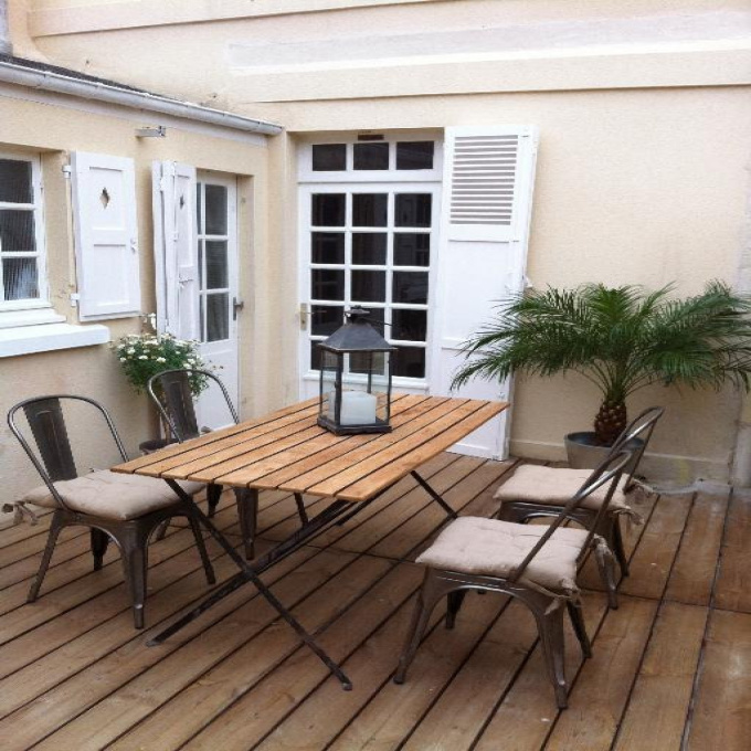 Location de vacances Maison Cabourg (14390)
