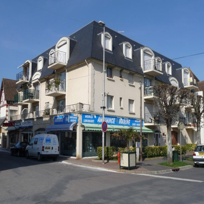 Offres de location Appartement Cabourg (14390)